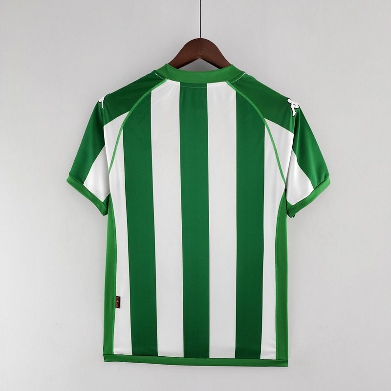 Real Betis 2001/2002 Home - Fan Version [Adult]