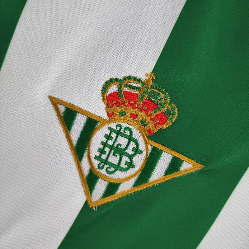 Real Betis 2001/2002 Home - Fan Version [Adult]