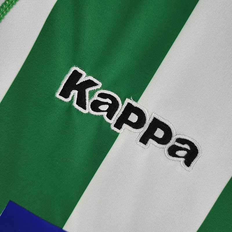 Real Betis 2001/2002 Home - Fan Version [Adult]