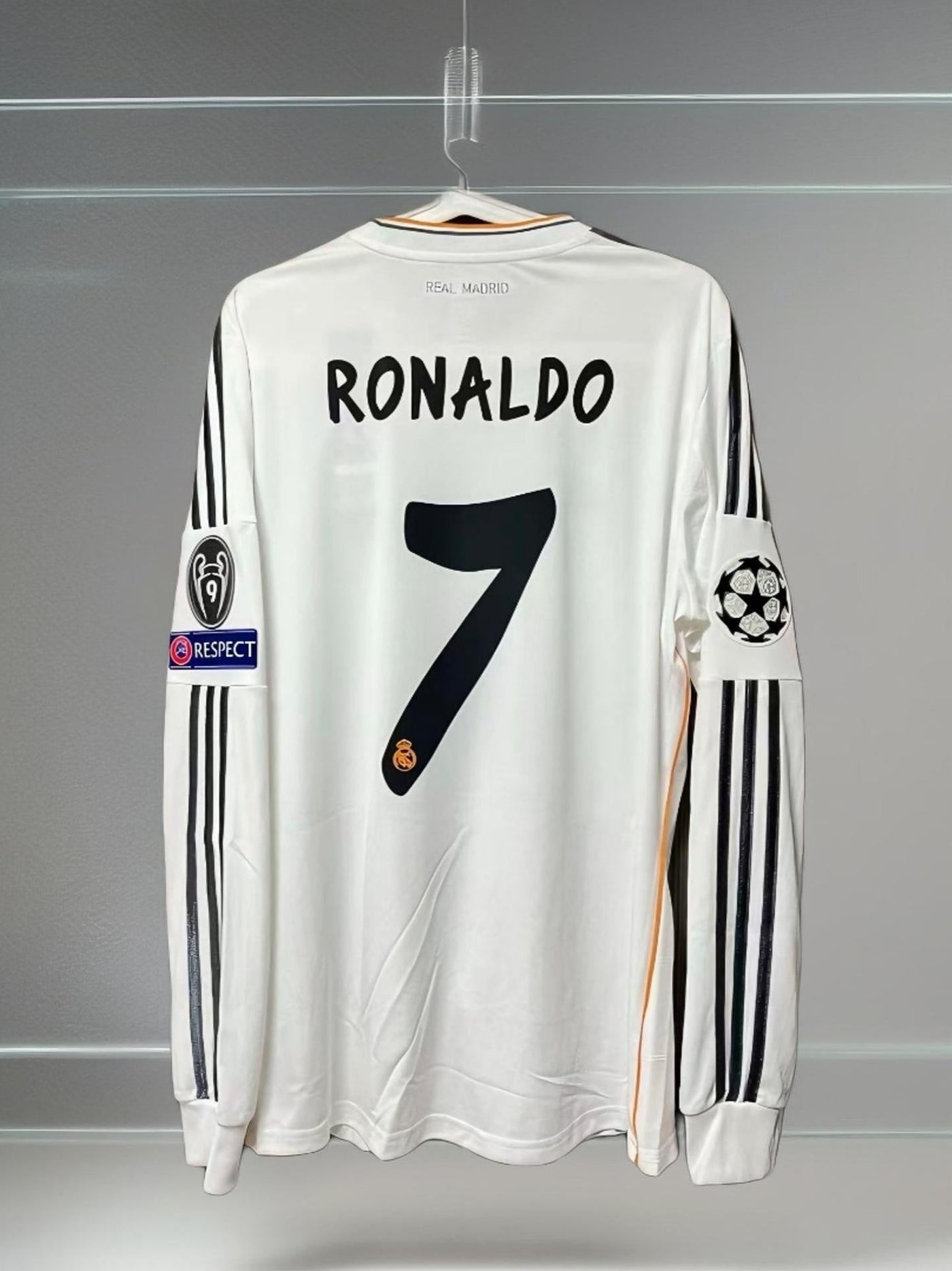 Real Madrid 2013/2014 Home - Fan Version [Adult]