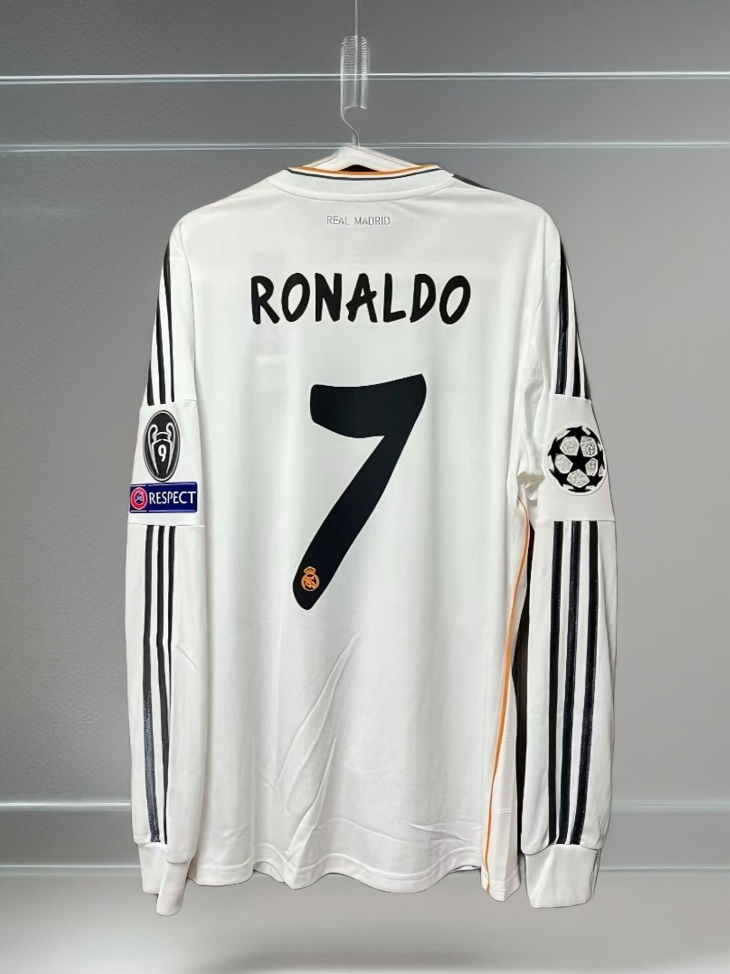 Real Madrid 2013/2014 Home - Fan Version [Adult]