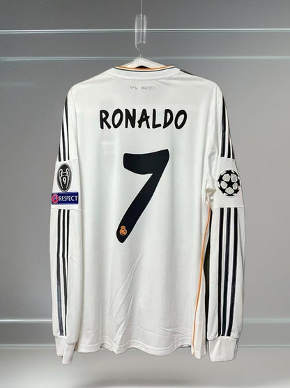 Real Madrid 2013/2014 Home - Fan Version [Adult]