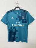 Real Madrid 2017/2018 Third Retro - Fan Version [Adult]
