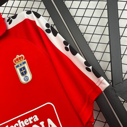 Real Oviedo 1990/1991 Away Retro - Fan Version [Adult]