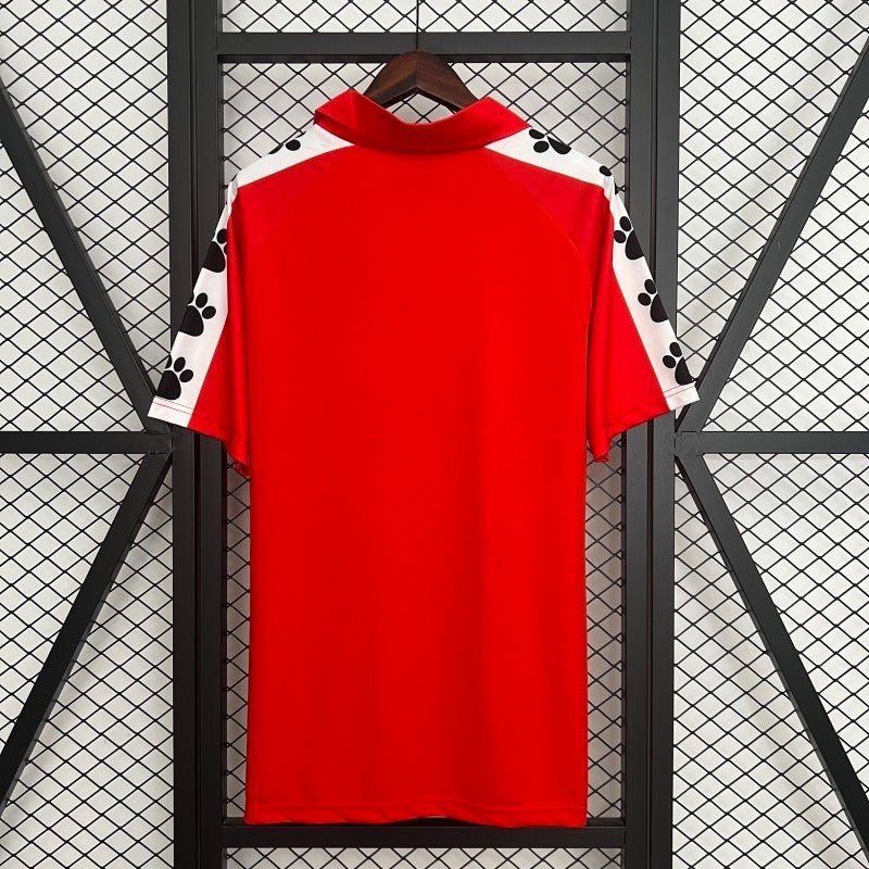Real Oviedo 1990/1991 Visitante Retro - Versión Aficionado [Adulto]