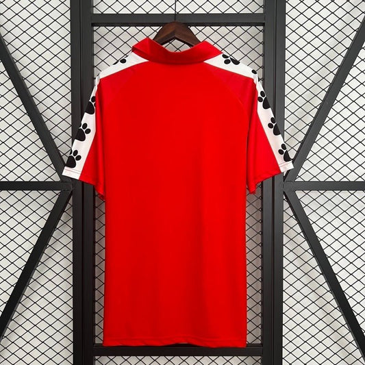 Real Oviedo 1990/1991 Visitante Retro - Versión Aficionado [Adulto]