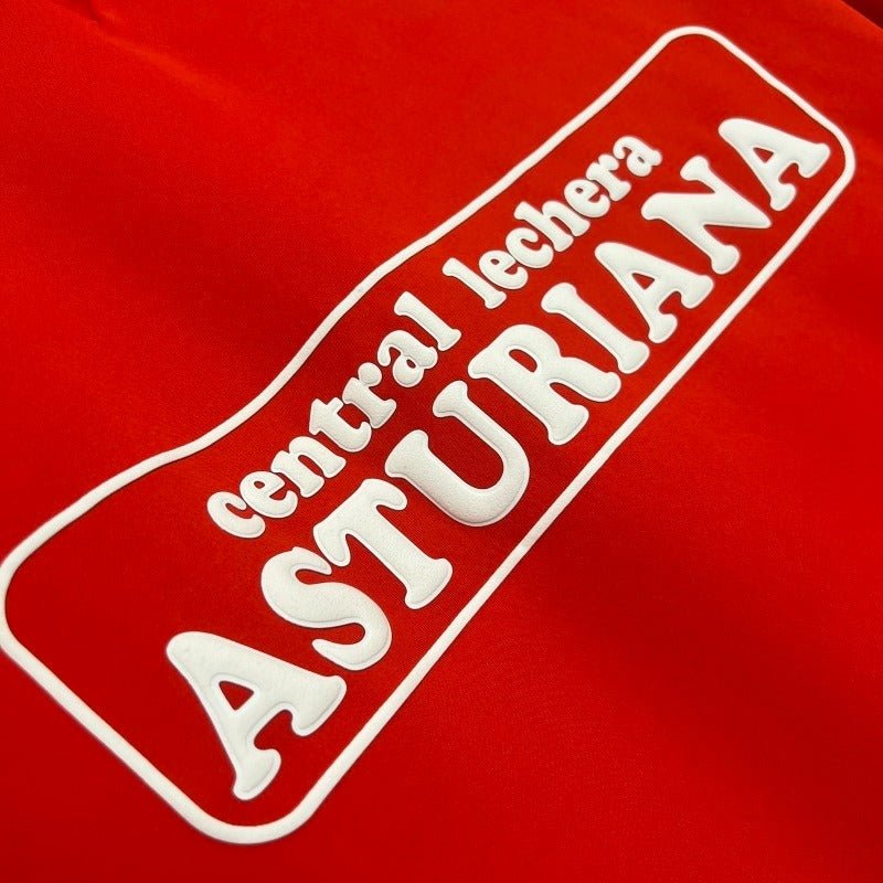 Real Oviedo 1990/1991 Visitante Retro - Versión Aficionado [Adulto]