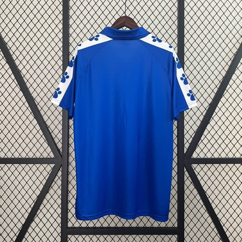 Maillot Rétro Domicile Real Oviedo 1990/1991 - Version Fan [Adulte]