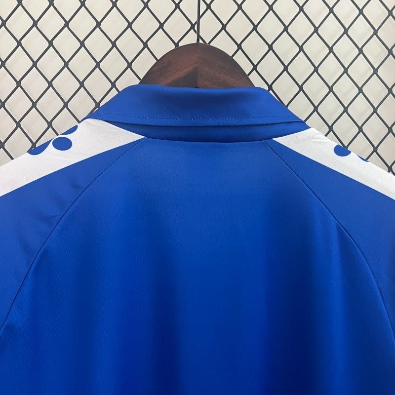Maillot Rétro Domicile Real Oviedo 1990/1991 - Version Fan [Adulte]