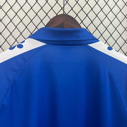 Real Oviedo 1990/1991 Home Retro - Fan Version [Adult]