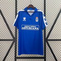 Real Oviedo 1990/1991 Home Retro - Fan Version [Adult]