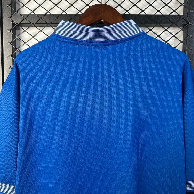 Real Oviedo 1996/1997 Home Retro - Fan Version [Adult]