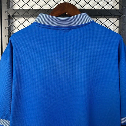 Real Oviedo 1996/1997 Home Retro - Fan Version [Adult]