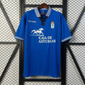 Real Oviedo 1996/1997 Home Retro - Fan Version [Adult]