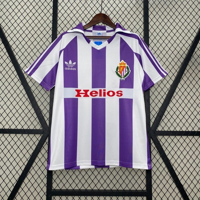 Real Valladolid 1984 Home - Fan Version [Adult]