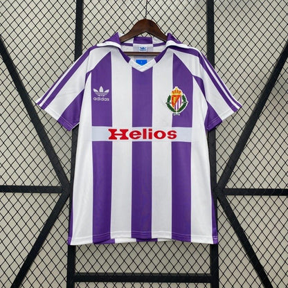 Real Valladolid 1984 Home - Fan Version [Adult]