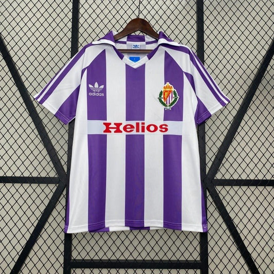 Real Valladolid 1984 Local - Versión Aficionado [Adulto]