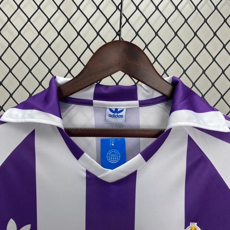 Real Valladolid 1984 Home - Fan Version [Adult]