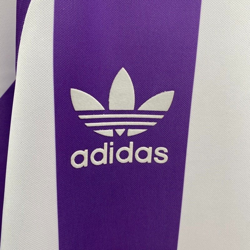 Real Valladolid 1984 Home - Fan Version [Adult]