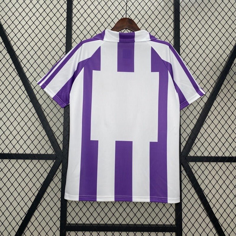 Real Valladolid 1984 Home - Fan Version [Adult]