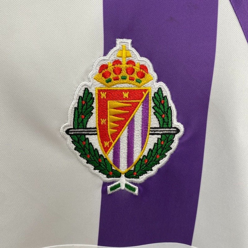 Real Valladolid 1984 Home - Fan Version [Adult]