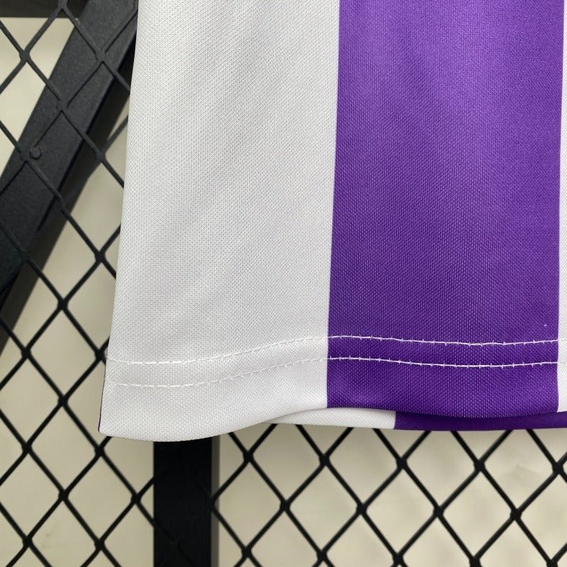 Real Valladolid 1984 Home - Fan Version [Adult]