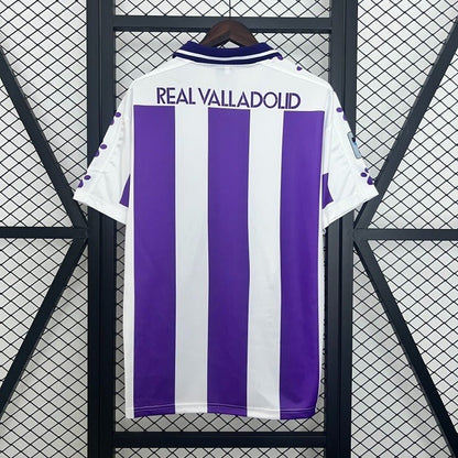 Real Valladolid 1995/1996 Home - Fan Version [Adult]