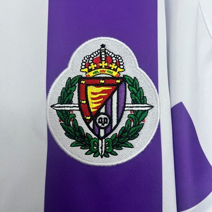 Real Valladolid 1995/1996 Home - Fan Version [Adult]
