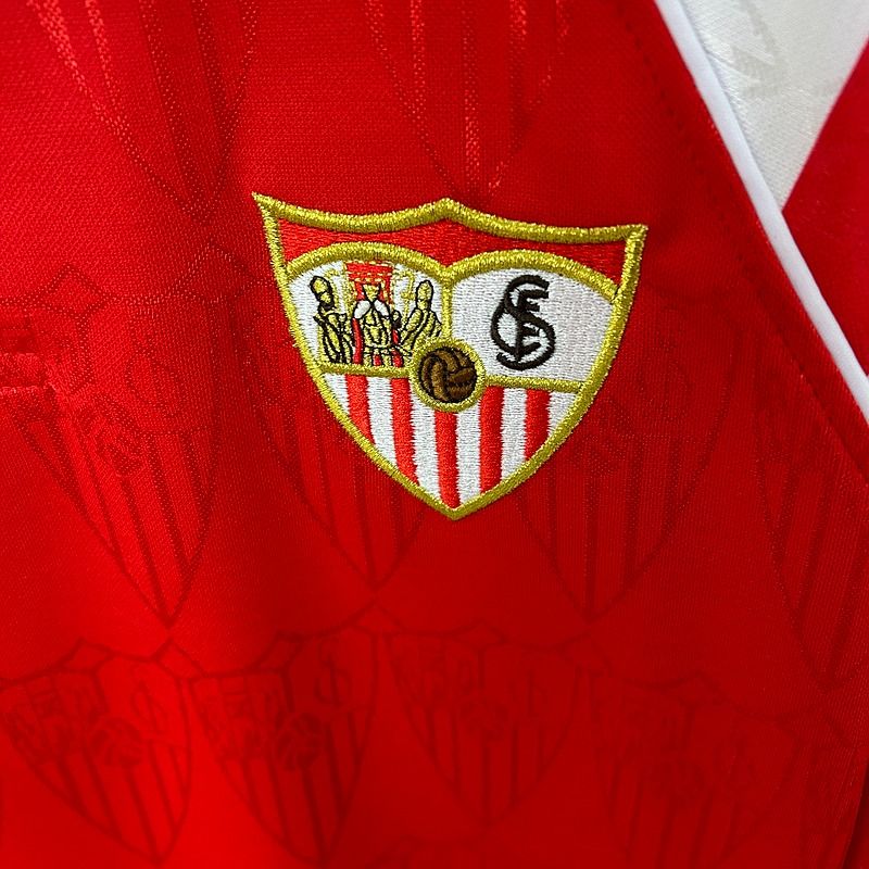 Retro Sevilla FC 1992/1993 Away - Fan Version [Adult]