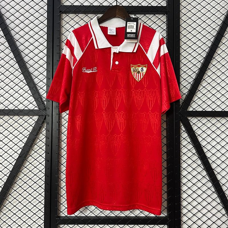 Retro Sevilla FC 1992/1993 Away - Fan Version [Adult]