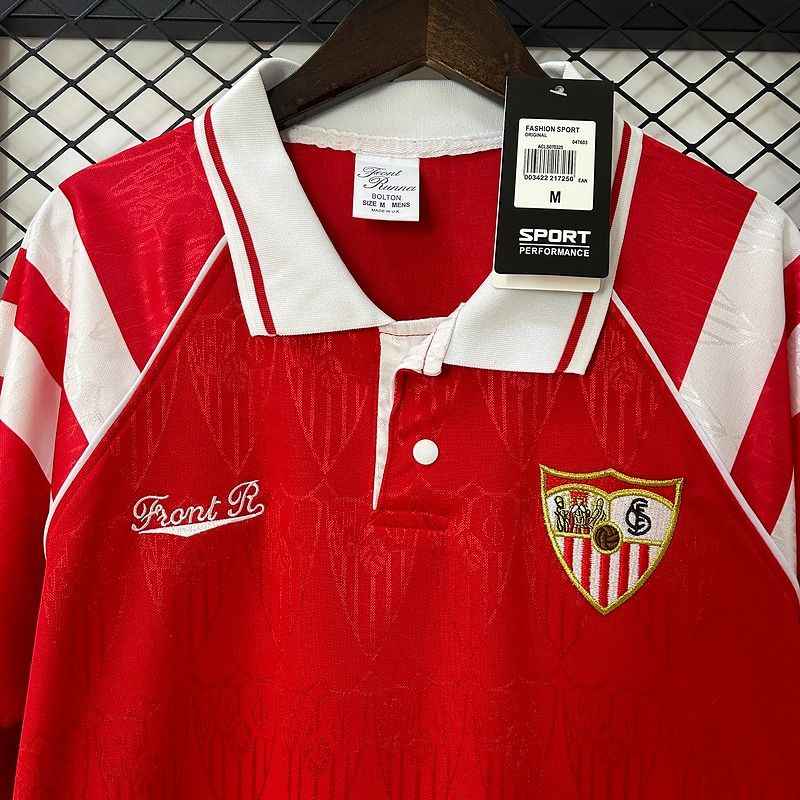 Retro Sevilla FC 1992/1993 Away - Fan Version [Adult]
