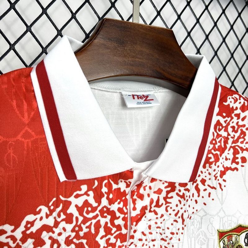 Sevilla FC 1993/1994 Home Retro - Fan Version [Adult]