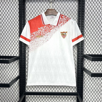 Sevilla FC 1993/1994 Home Retro - Fan Version [Adult]