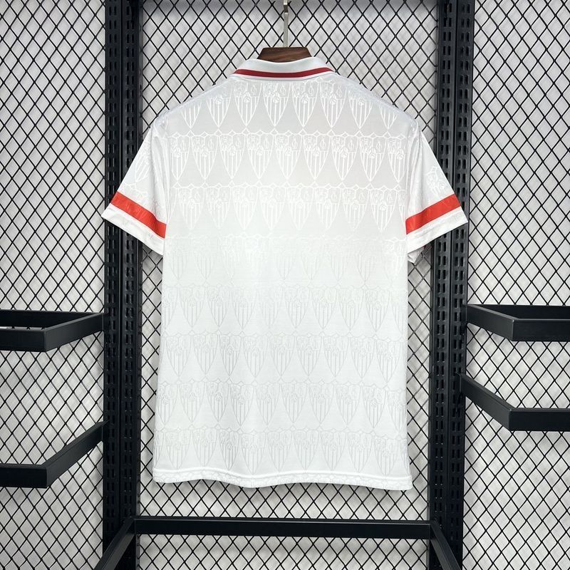 Sevilla FC 1993/1994 Home Retro - Fan Version [Adult]