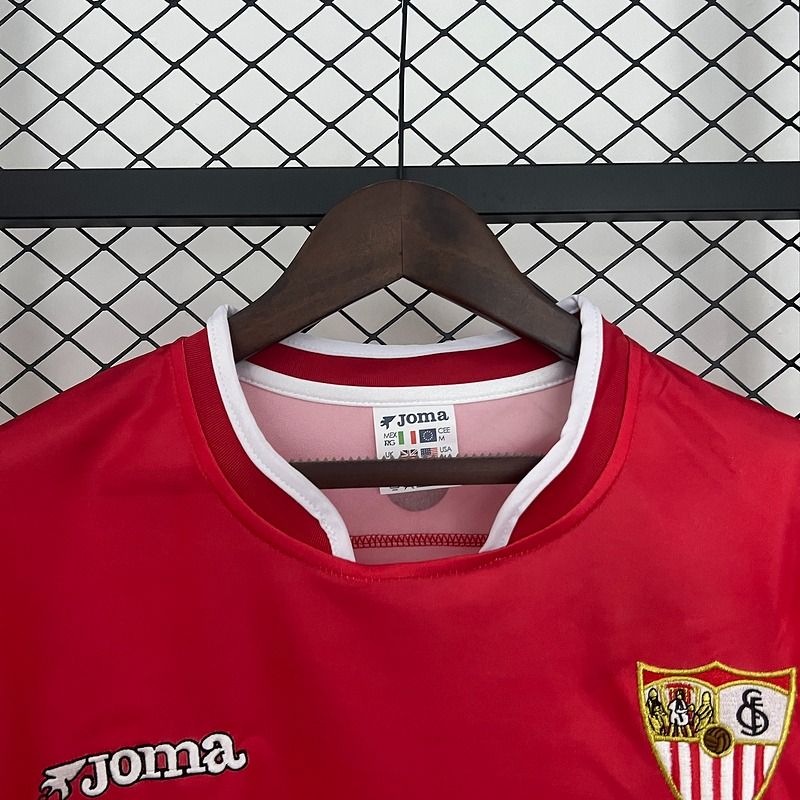 Retro Sevilla FC 2003/2004 Visitante - Versión Fan [Adulto]