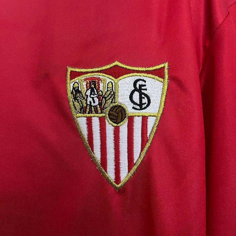 Retro Sevilla FC 2003/2004 Visitante - Versión Fan [Adulto]