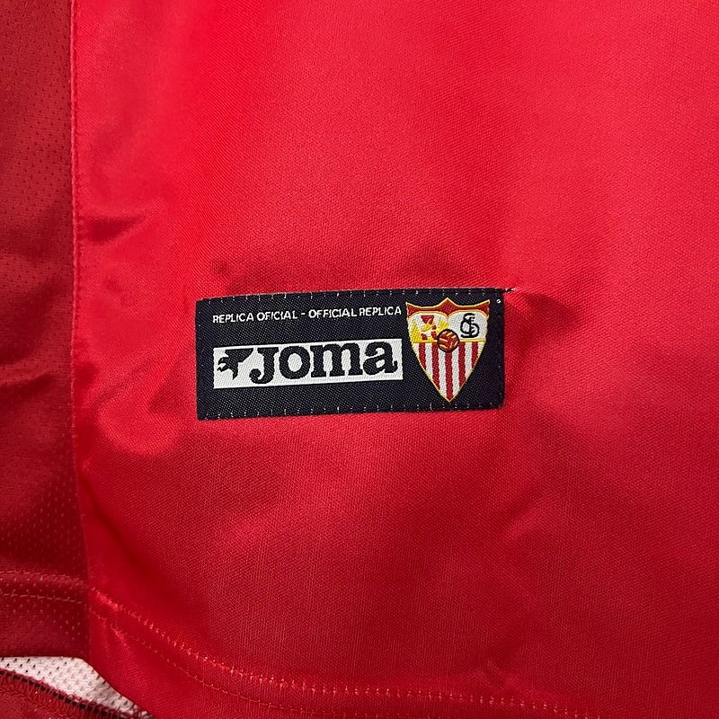 Retro Sevilla FC 2003/2004 Visitante - Versión Fan [Adulto]