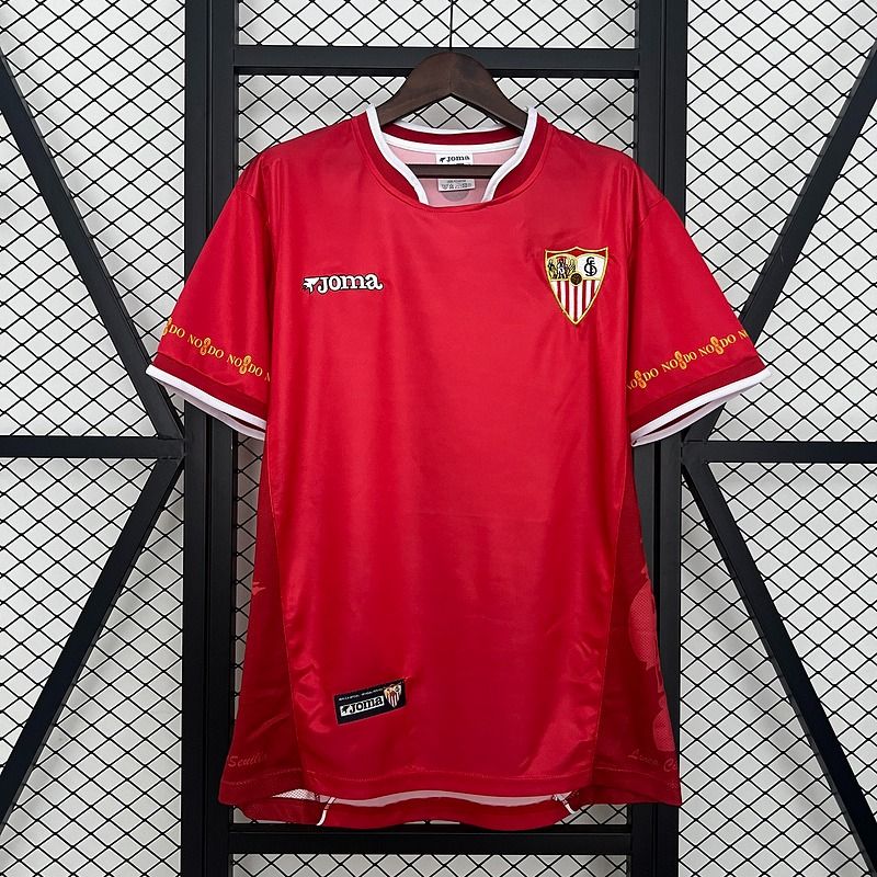Retro Sevilla FC 2003/2004 Visitante - Versión Fan [Adulto]