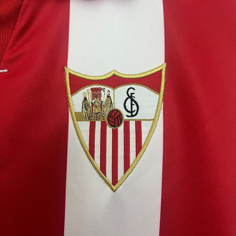 Retro Sevilla FC 2015/2016 Home - Fan Version [Adult]