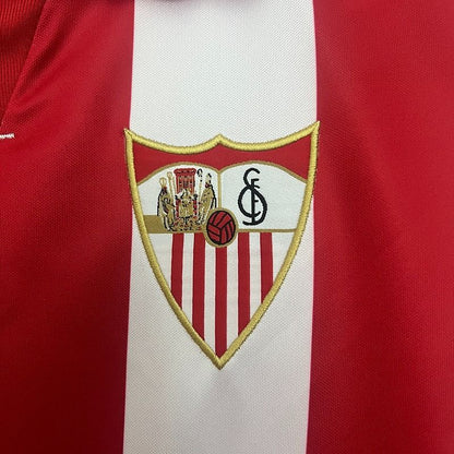 Retro Sevilla FC 2015/2016 Home - Fan Version [Adult]