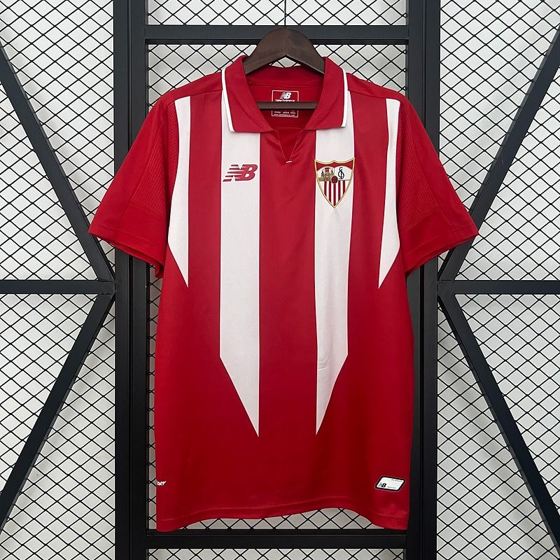 Retro Sevilla FC 2015/2016 Home - Fan Version [Adult]