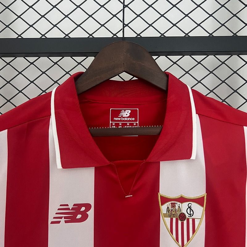 Retro Sevilla FC 2015/2016 Home - Fan Version [Adult]