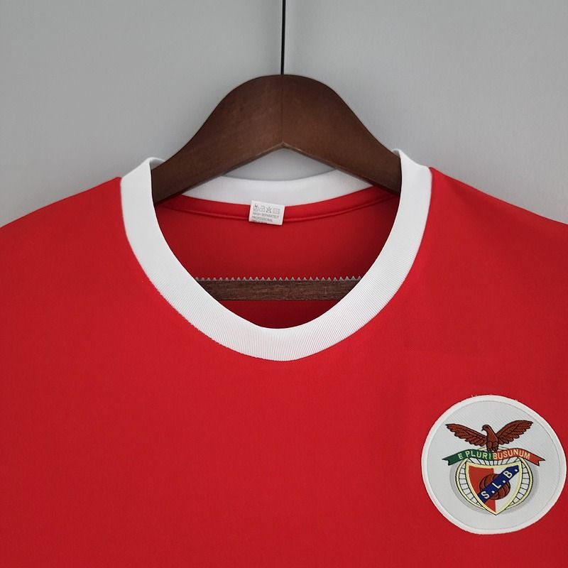 SL Benfica 1973/1974 Domicile - Version Fan [Adulte]