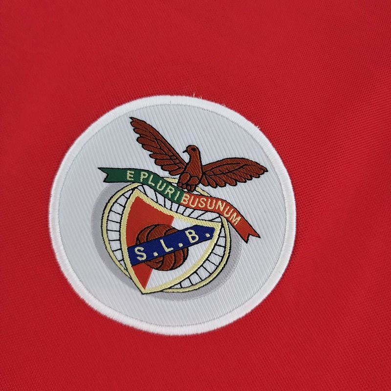 SL Benfica 1973/1974 Domicile - Version Fan [Adulte]