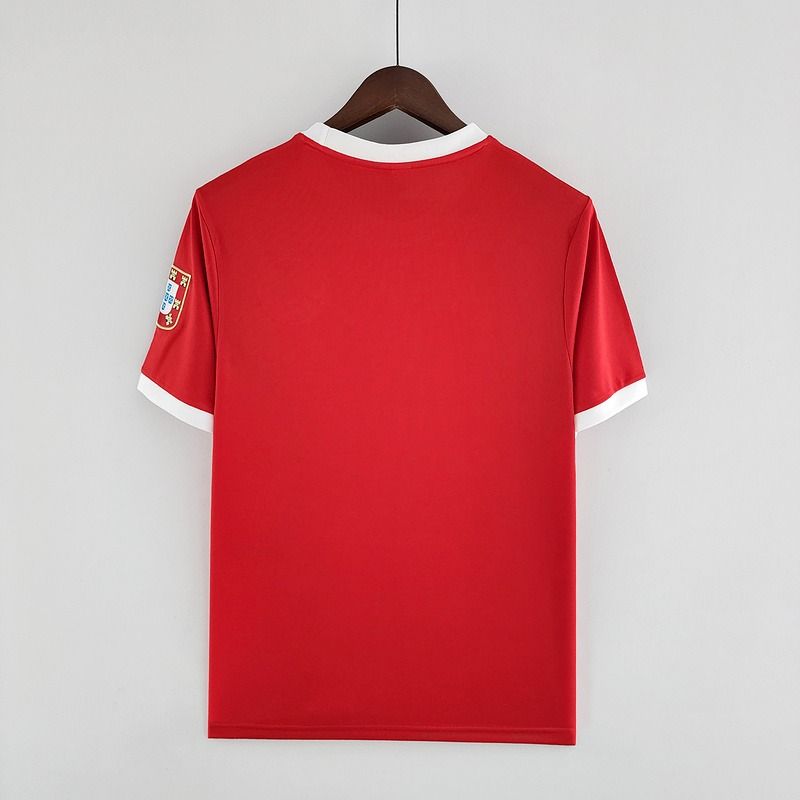 SL Benfica 1973/1974 Domicile - Version Fan [Adulte]
