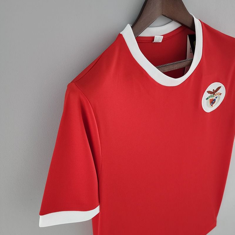 SL Benfica 1973/1974 Domicile - Version Fan [Adulte]