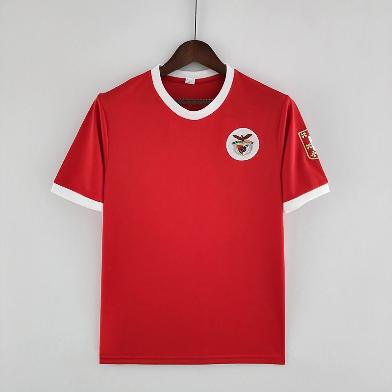 SL Benfica 1973/1974 Domicile - Version Fan [Adulte]