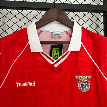 SL Benfica 1990 Home Retro - Fan Version [Adult]
