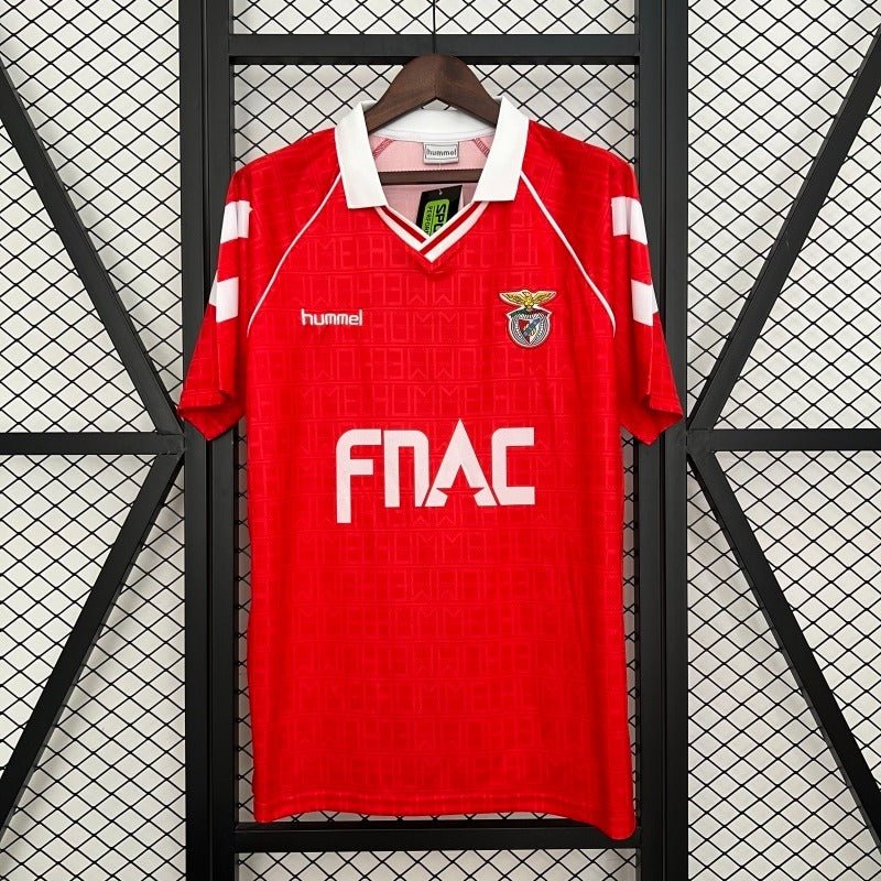 SL Benfica 1990 Home Retro - Fan Version [Adult]