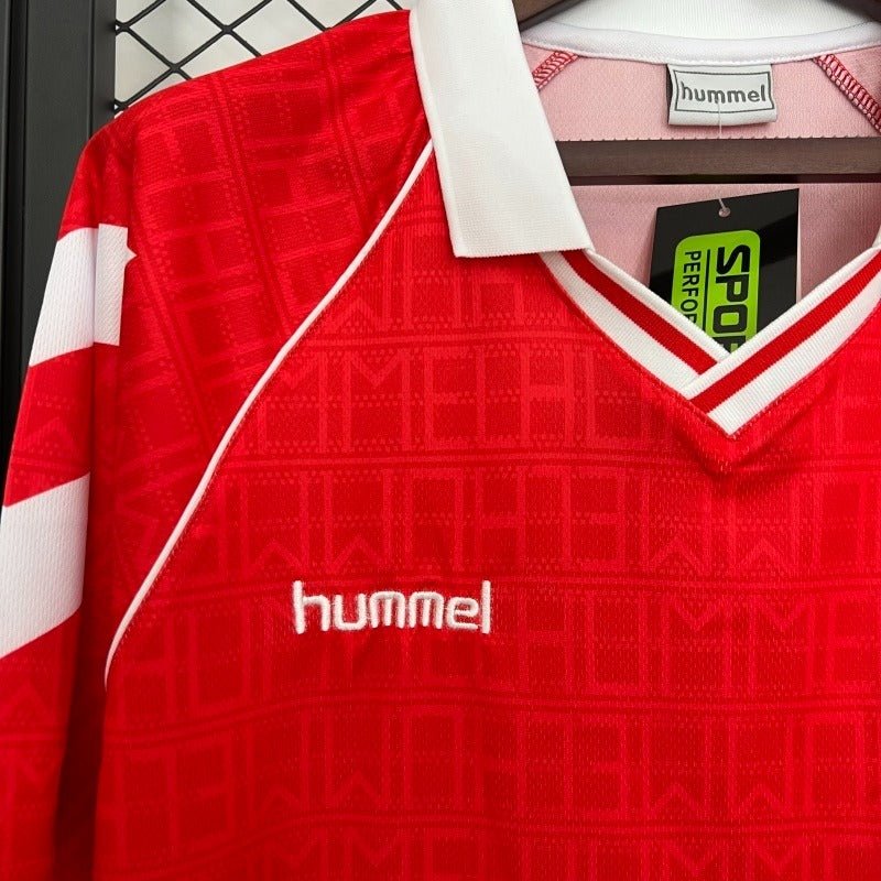 SL Benfica 1990 Home Retro - Fan Version [Adult]
